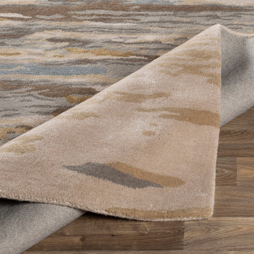 Kavita Kashmiri Handcrafted Runner Rug