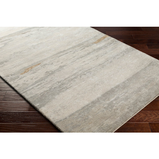Kavita Kashmiri Crafted Carpet Handmade Rug