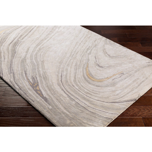 Kavita Kashmiri Kaleidoscope Handcrafted Rug