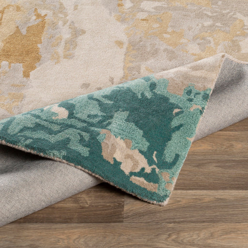 Kavita Kashmiri Crafted Carpet Handmade Rug