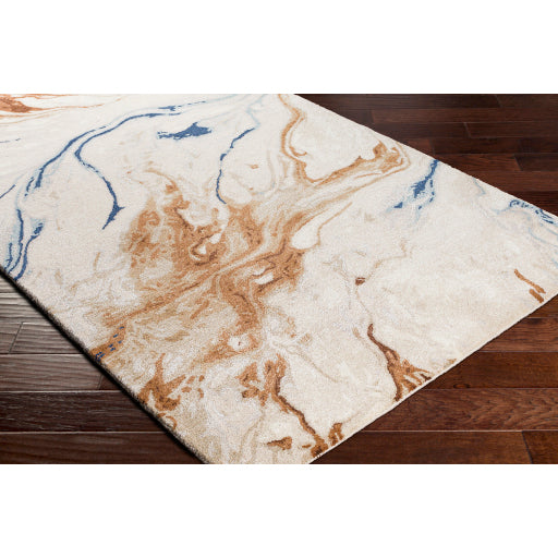 Kavita Kashmiri Craft Handmade Rug