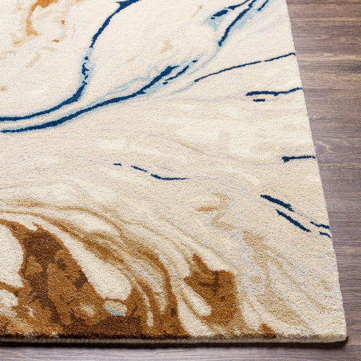 Kavita Kashmiri Craft Handmade Rug