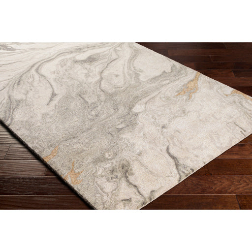 Kavita Keynote Handmade Runner Rug