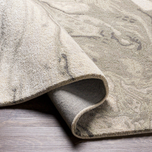 Kavita Keynote Handmade Runner Rug
