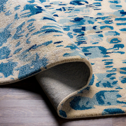 Kavita Keshan Handcrafted Runner Rug