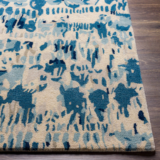 Kavita Keshan Handcrafted Runner Rug