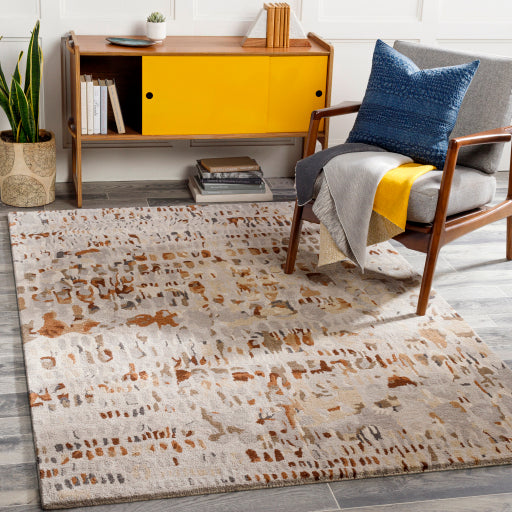 Kavita Kashmiri Kite Handmade Runner Rug