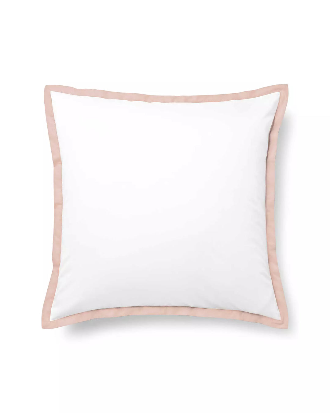 Border Frame Sateen Sham