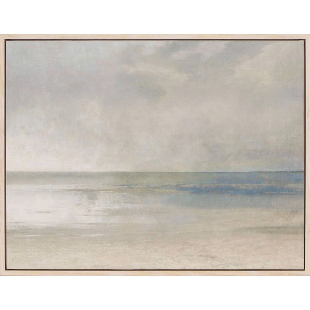 Pastel Seascape III by McKee
