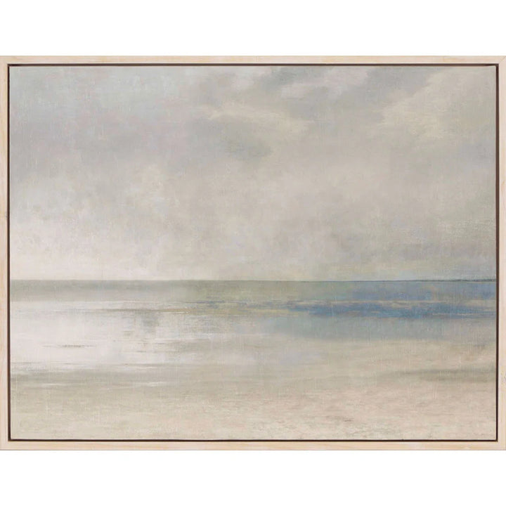 Pastel Seascape III by McKee