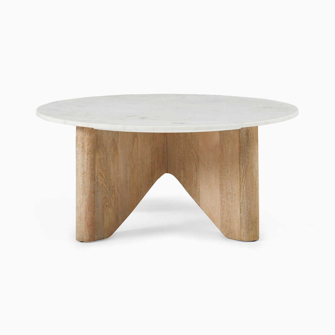 Maddox Marble Coffee Table