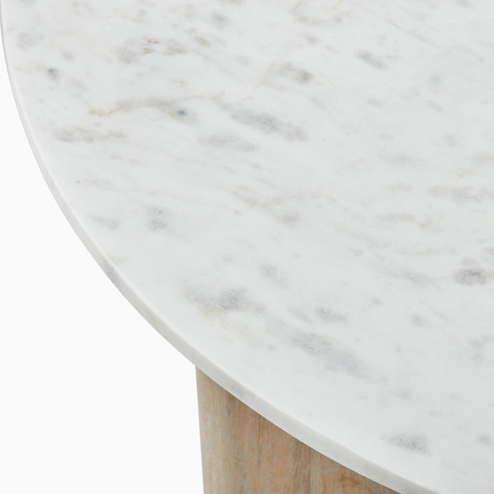 Maddox Marble Coffee Table
