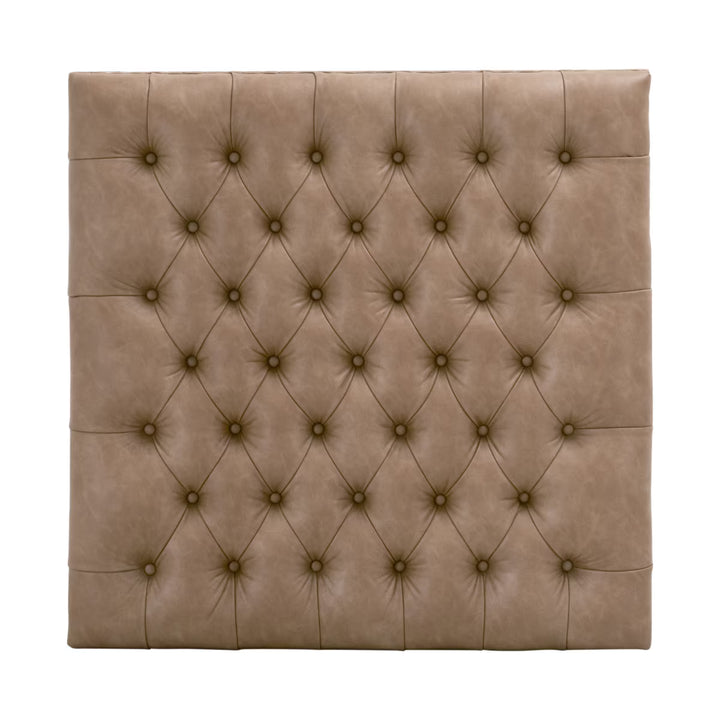 Townsend Tufted Upholstered Coffee Table