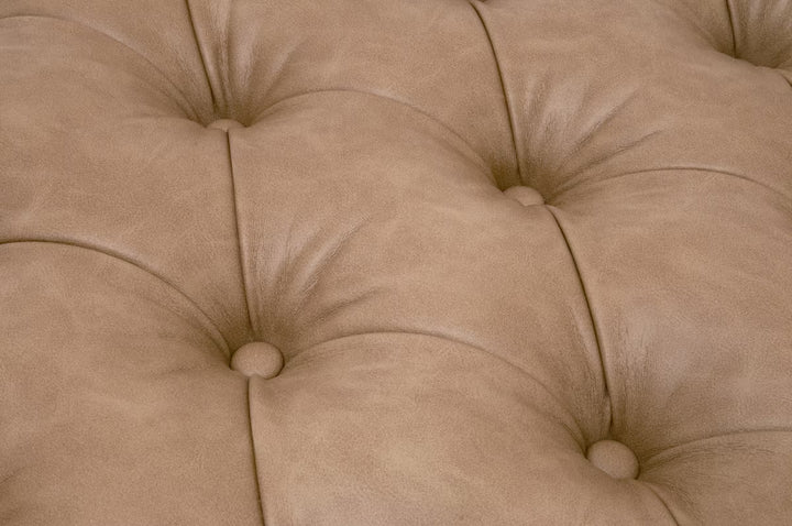 Townsend Tufted Upholstered Coffee Table