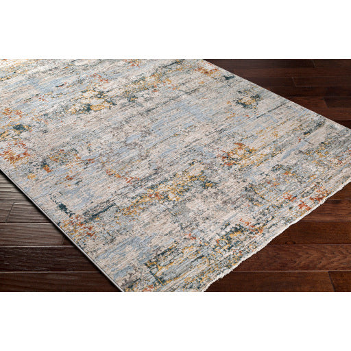 Laila Luxe Landscape Machine Woven Rug