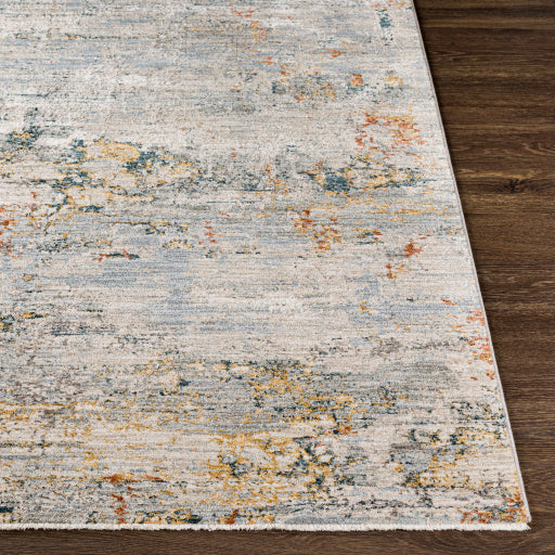 Laila Luxe Landscape Machine Woven Rug