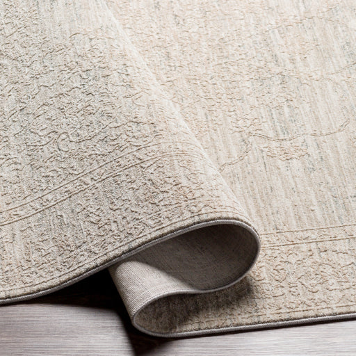 Laila Luxe Large Machine Woven Carpet