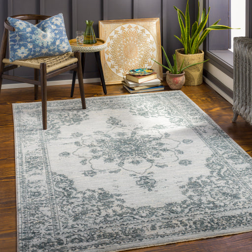 Laila Luxurious Machine Woven Rug