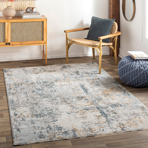 Laila Luxurious Large Machine Woven Rug