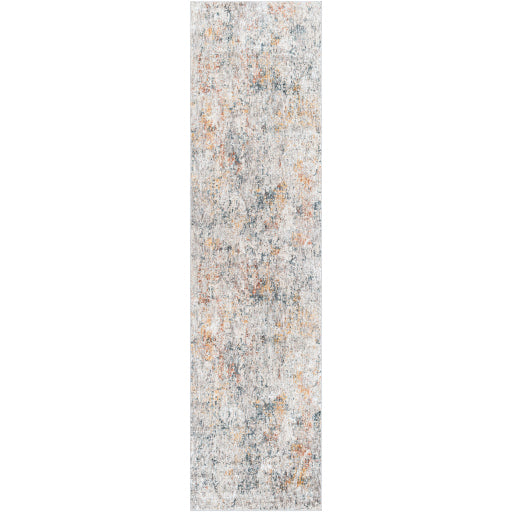 Laila Loomed Linear Runner Rug