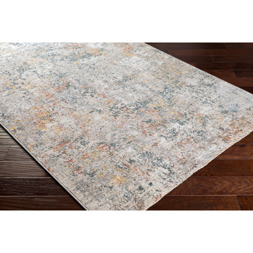 Laila Loomed Linear Runner Rug