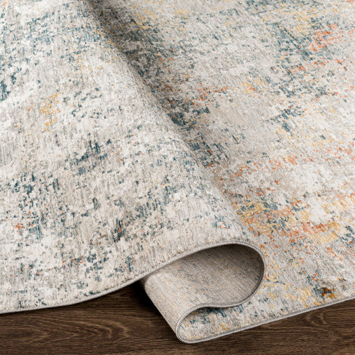 Laila Loomed Linear Runner Rug