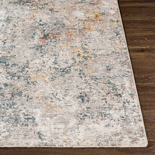 Laila Loomed Linear Runner Rug