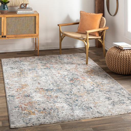 Laila Loomed Linear Runner Rug
