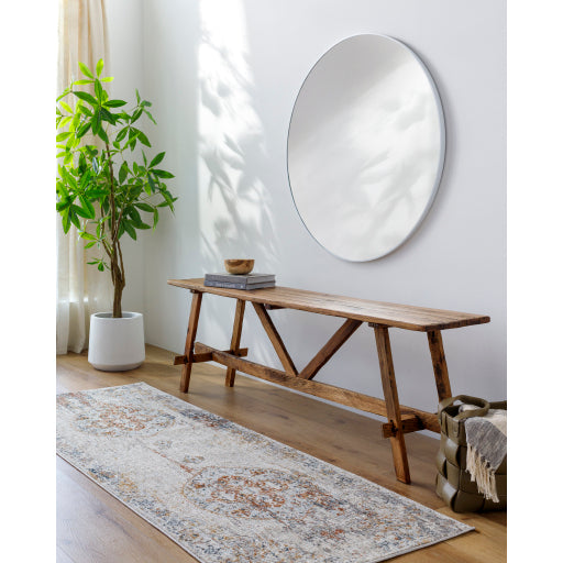 Laila Luxurious Large Machine Woven Rug