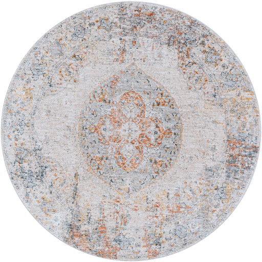 Laila Luxurious Large Machine Woven Rug