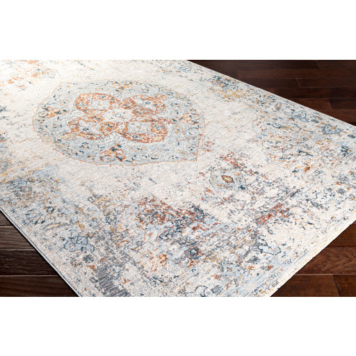 Laila Luxurious Large Machine Woven Rug