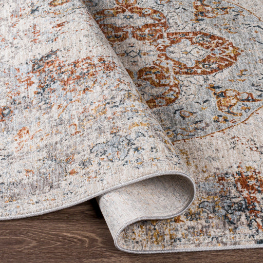 Laila Luxurious Large Machine Woven Rug
