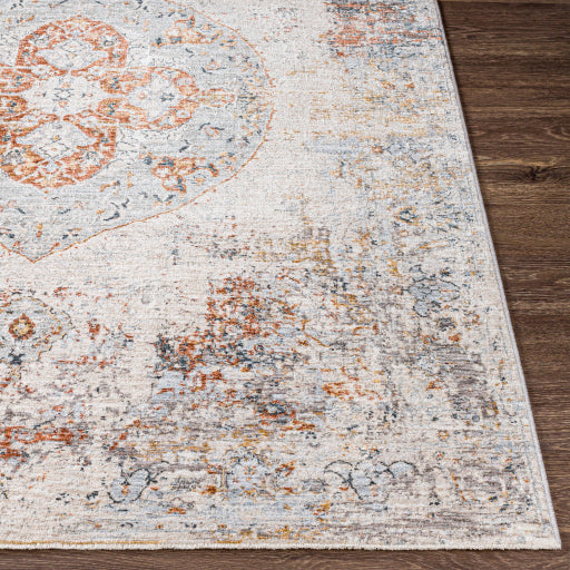 Laila Luxurious Large Machine Woven Rug