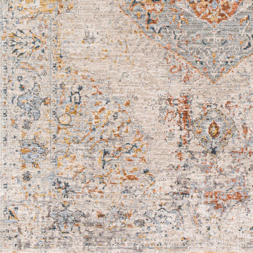 Laila Luxurious Large Machine Woven Rug