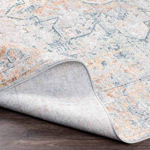 Laila Luxurious Machine Woven Rug