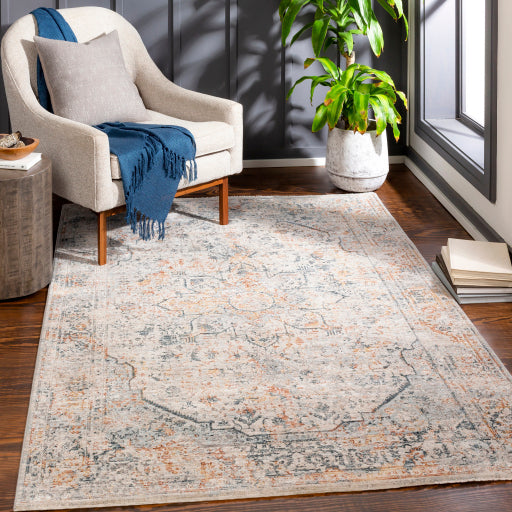 Laila Luxurious Machine Woven Rug