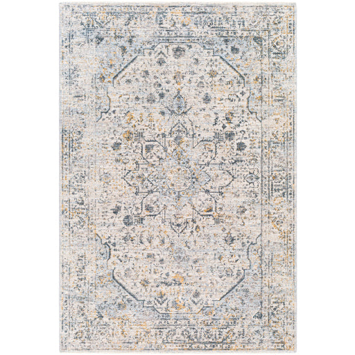 Laila Luxe Large Machine Woven Rug