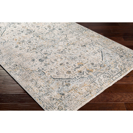 Laila Luxe Large Machine Woven Rug