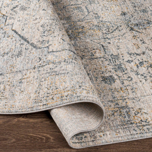 Laila Luxe Large Machine Woven Rug