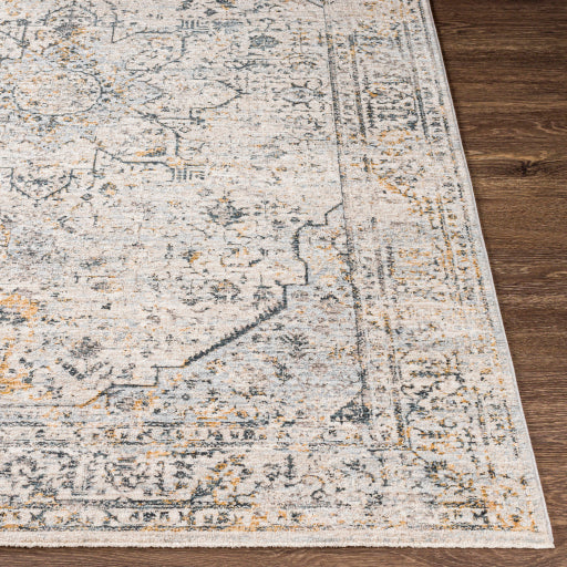 Laila Luxe Large Machine Woven Rug