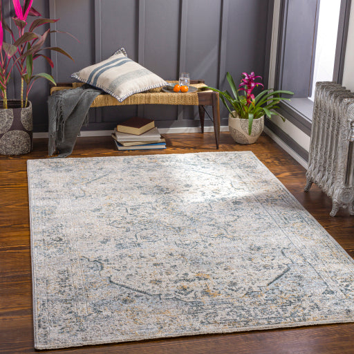 Laila Luxe Large Machine Woven Rug