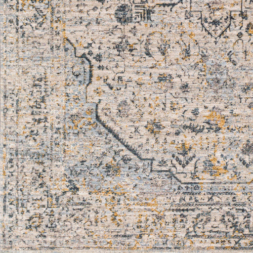 Laila Luxe Large Machine Woven Rug
