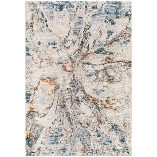 Laila Luxe Machine Woven Rug
