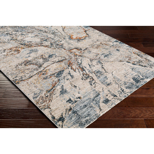 Laila Luxe Machine Woven Rug