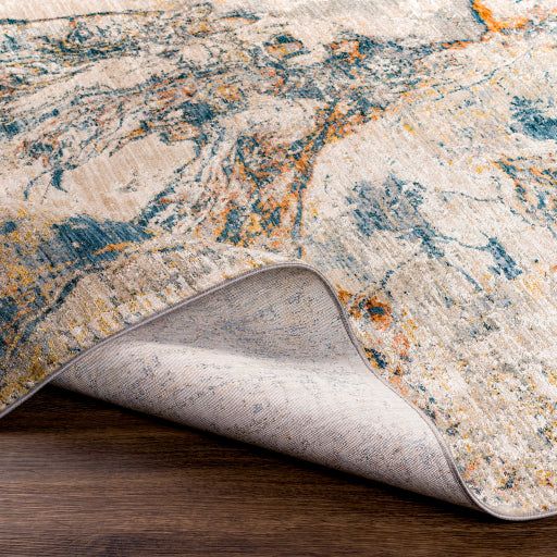 Laila Luxe Machine Woven Rug