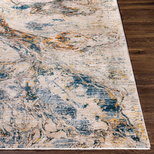 Laila Luxe Machine Woven Rug