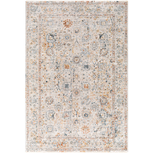 Laila Luminous Large Machine Woven Rug