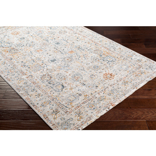 Laila Luminous Large Machine Woven Rug