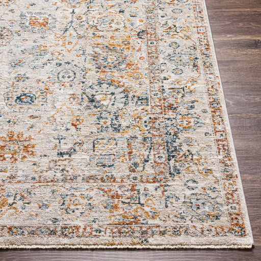 Laila Luminous Large Machine Woven Rug