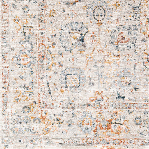 Laila Luminous Large Machine Woven Rug